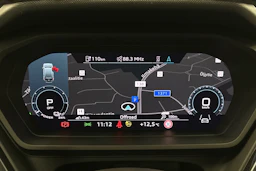 valkoinen Audi Q4 e-tron 2024 kuva 20.