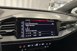 harmaa Audi Q4 e-tron 2024 kuva 19.