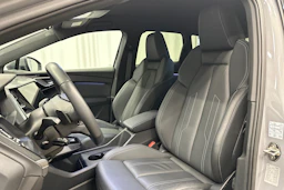 harmaa Audi Q4 e-tron 2024 kuva 25.