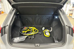 harmaa Audi Q4 e-tron 2024 kuva 26.