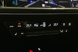 valkoinen Audi Q4 e-tron 2024 kuva 26.