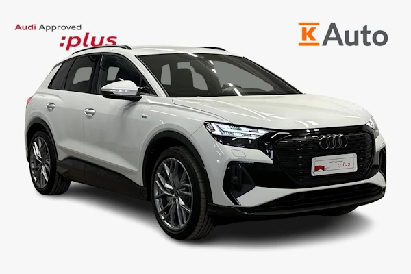 Audi Q4 e-tron 45 e-tron quattro S line | Audi approved :plus takuu 24kuukautta / 40 000km |