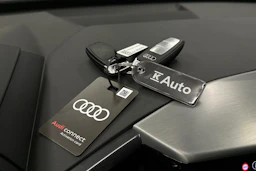 valkoinen Audi Q4 e-tron 2024 kuva 29.