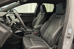 harmaa Audi Q4 e-tron 2024 kuva 15.