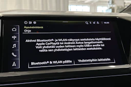 harmaa Audi Q4 e-tron 2024 kuva 20.