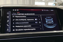 harmaa Audi Q4 e-tron 2024 kuva 22.