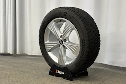 harmaa Audi Q4 e-tron 2024 kuva 10.