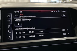 harmaa Audi Q4 e-tron 2024 kuva 21.