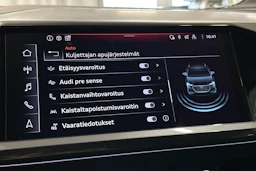 harmaa Audi Q4 e-tron 2024 kuva 23.