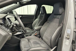 harmaa Audi Q4 e-tron 2024 kuva 14.