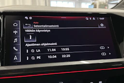 harmaa Audi Q4 e-tron 2024 kuva 24.