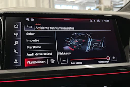 harmaa Audi Q4 e-tron 2024 kuva 25.