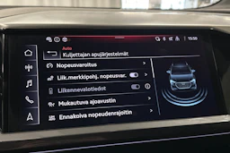 valkoinen Audi Q4 e-tron 2024 kuva 22.