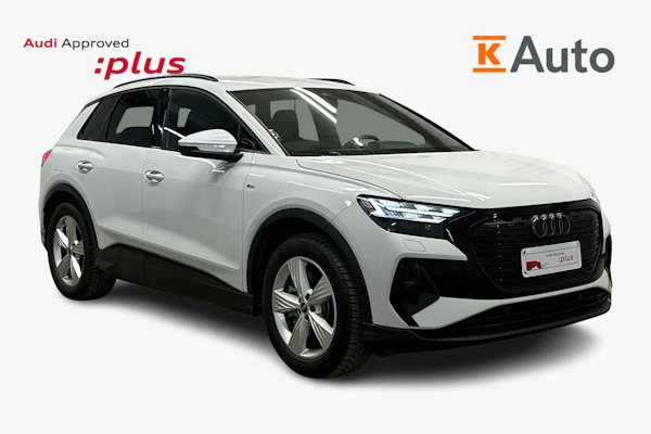 Audi Q4 e-tron 45 e-tron quattro S line | Audi approved :plus takuu 24 kuukautta / 40 000km |