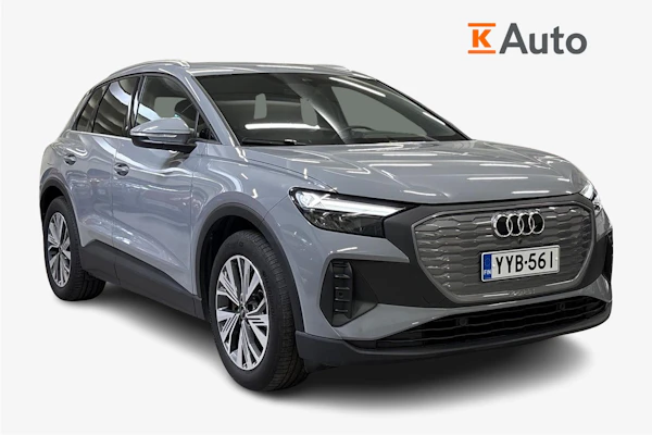 Audi Q4 e-tron SUV 45 e-tron Land of quattro | SAATAVILLA VAIN LEASINGILLA |