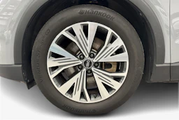 harmaa Audi Q4 e-tron 2024 kuva 9.
