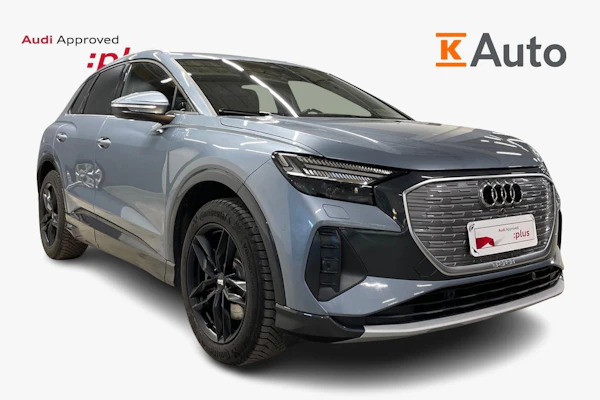 Audi Q4 e-tron SUV 45 e-tron Land of quattro | Audi approved plus takuu voimassa 24kk/40000km |
