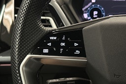musta Audi Q4 e-tron 2024 kuva 21.