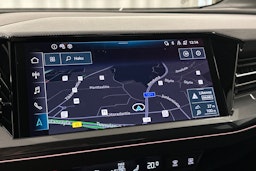 musta Audi Q4 e-tron 2024 kuva 27.