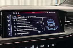 musta Audi Q4 e-tron 2024 kuva 31.