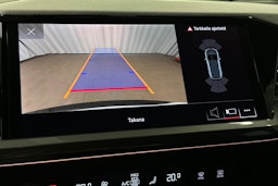 musta Audi Q4 e-tron 2024 kuva 34.