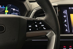 musta Audi Q4 e-tron 2024 kuva 20.