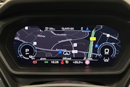 musta Audi Q4 e-tron 2024 kuva 22.
