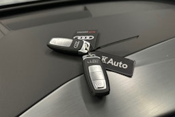 musta Audi Q4 e-tron 2024 kuva 32.