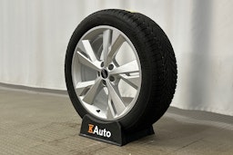 harmaa Audi Q4 e-tron 2024 kuva 12.