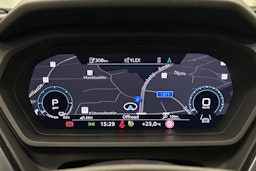 harmaa Audi Q4 e-tron 2024 kuva 22.