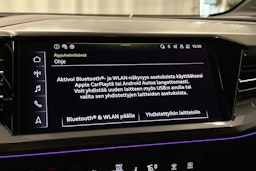 harmaa Audi Q4 e-tron 2024 kuva 26.