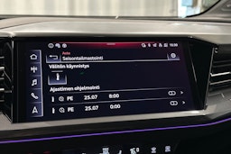 harmaa Audi Q4 e-tron 2024 kuva 27.