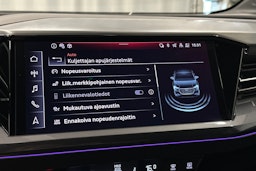 harmaa Audi Q4 e-tron 2024 kuva 29.