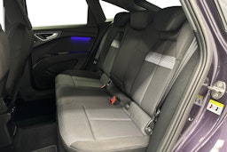 violetti Audi Q4 e-tron 2024 kuva 10.