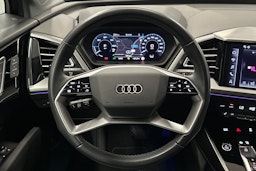 violetti Audi Q4 e-tron 2024 kuva 19.