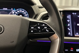 violetti Audi Q4 e-tron 2024 kuva 21.