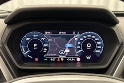 violetti Audi Q4 e-tron 2024 kuva 23.