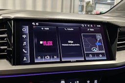 violetti Audi Q4 e-tron 2024 kuva 26.