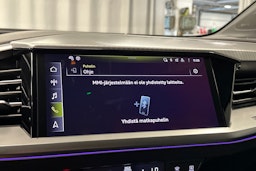 violetti Audi Q4 e-tron 2024 kuva 28.