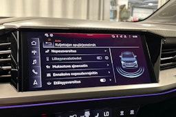 violetti Audi Q4 e-tron 2024 kuva 29.