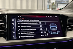 violetti Audi Q4 e-tron 2024 kuva 30.