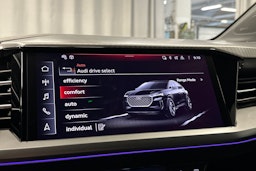 violetti Audi Q4 e-tron 2024 kuva 31.