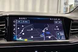 musta Audi Q4 e-tron 2024 kuva 29.