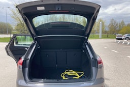 harmaa Audi Q4 e-tron 2024 kuva 15.