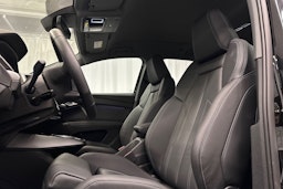 musta Audi Q4 e-tron 2024 kuva 15.