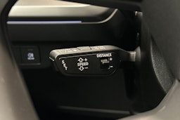 musta Audi Q4 e-tron 2024 kuva 18.