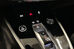sininen Audi Q4 e-tron 2024 kuva 33.