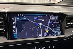 valkoinen Audi Q4 e-tron 2024 kuva 25.