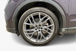 violetti Audi Q4 e-tron 2024 kuva 11.