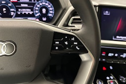violetti Audi Q4 e-tron 2024 kuva 15.
